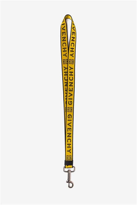 Givenchy lanyard 